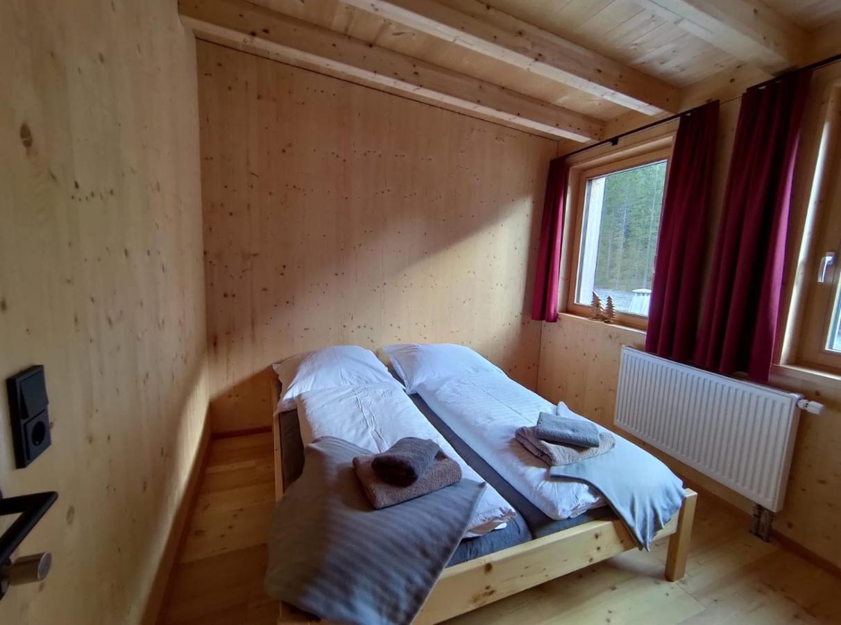 Ammerwald Alm 플란제 외부 사진