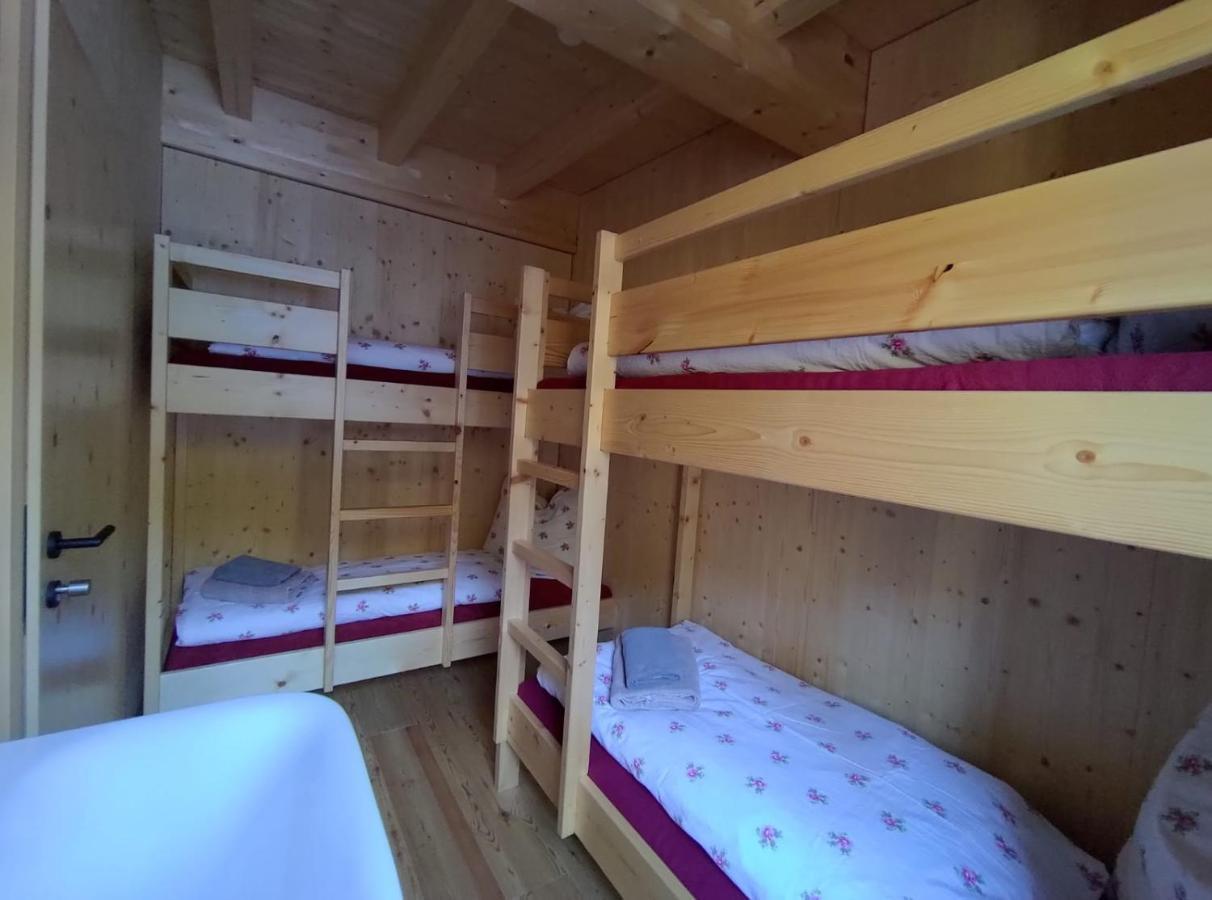 Ammerwald Alm 플란제 외부 사진
