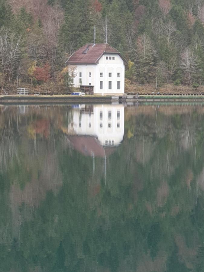 Ammerwald Alm 플란제 외부 사진
