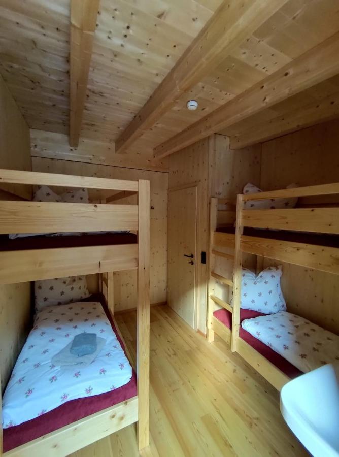 Ammerwald Alm 플란제 외부 사진