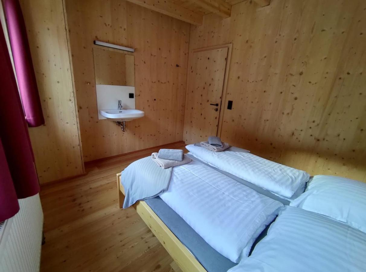 Ammerwald Alm 플란제 외부 사진