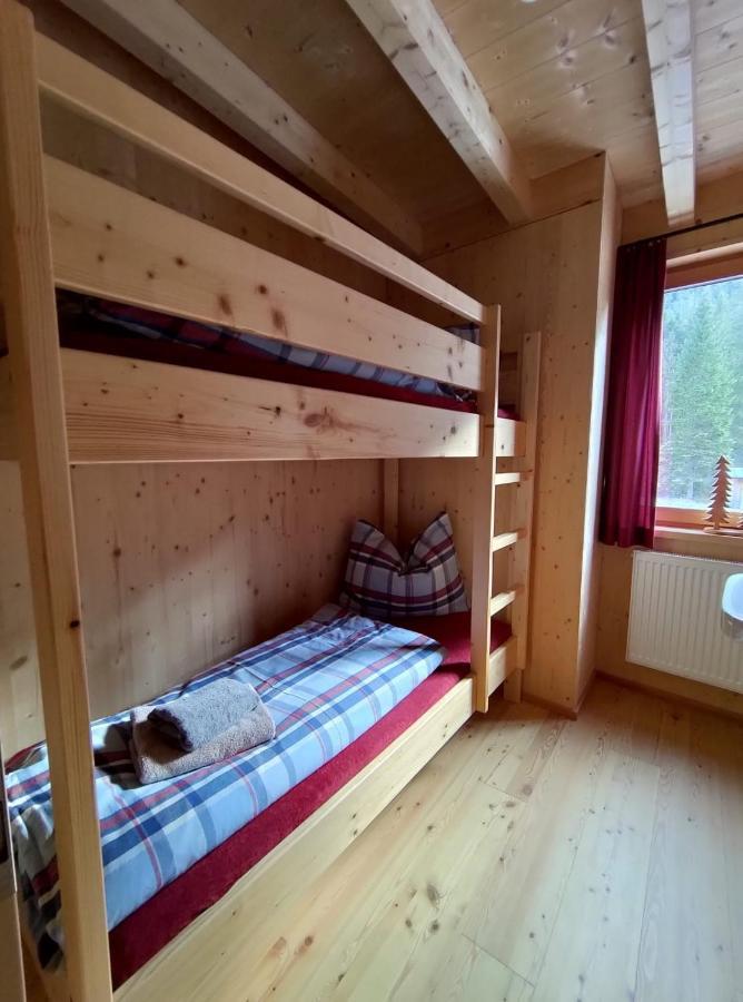 Ammerwald Alm 플란제 외부 사진
