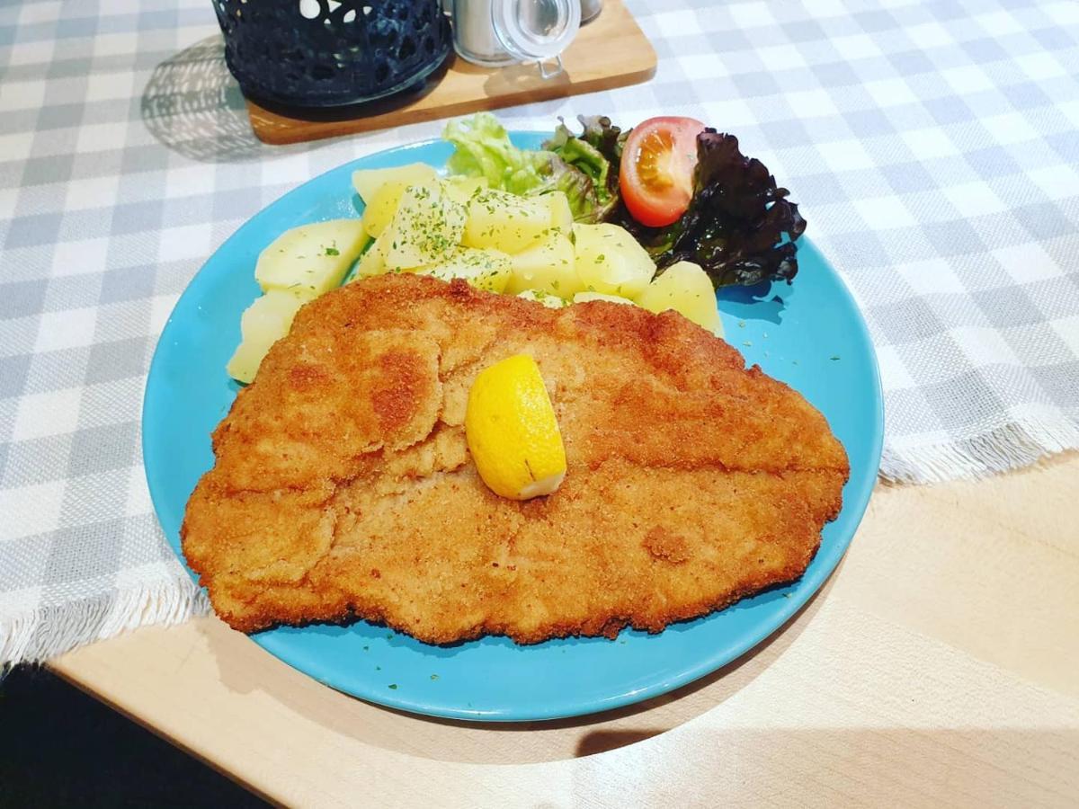 Ammerwald Alm 플란제 외부 사진