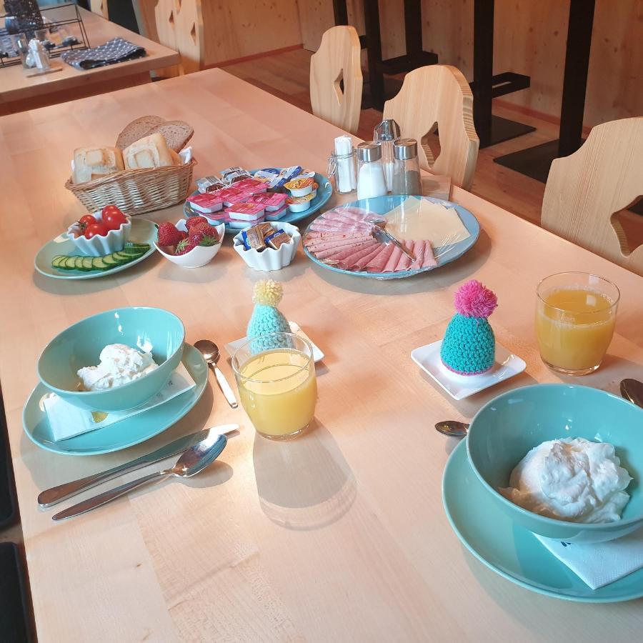 Ammerwald Alm 플란제 외부 사진