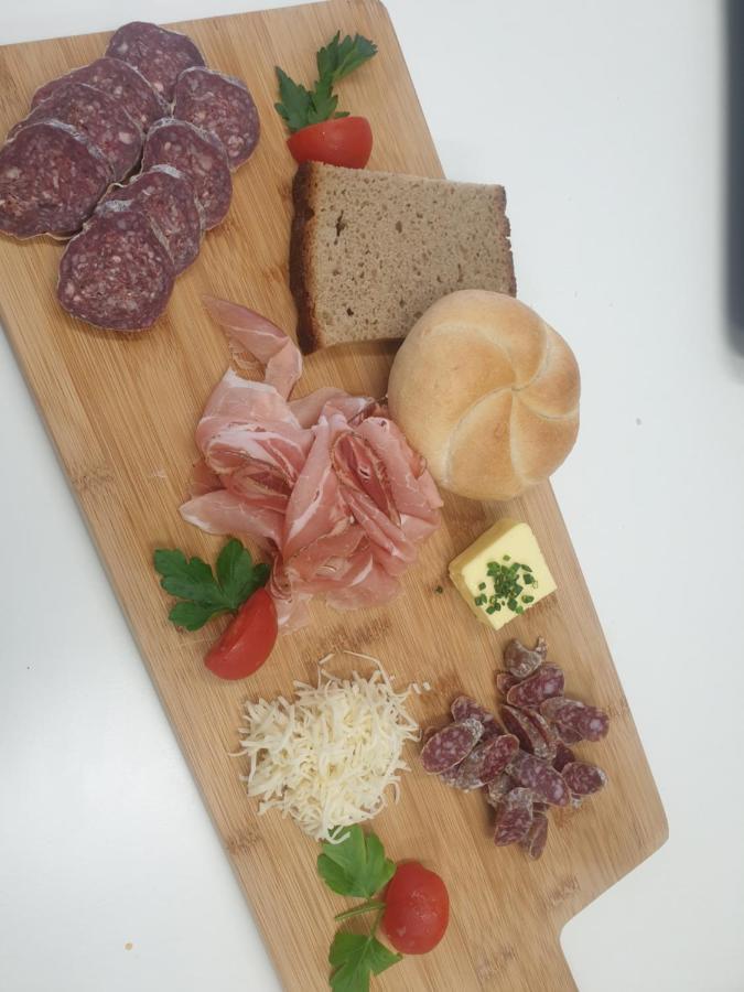 Ammerwald Alm 플란제 외부 사진
