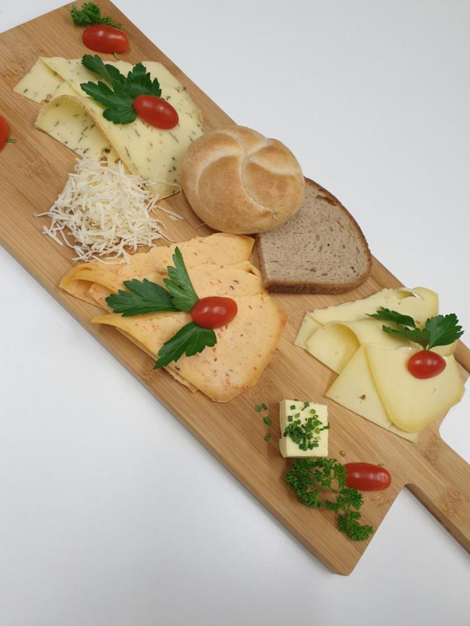 Ammerwald Alm 플란제 외부 사진